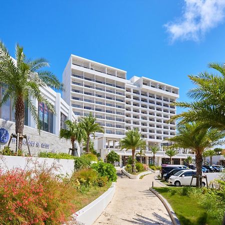 Ala Mahaina Condo Hotel Motobu Exterior foto