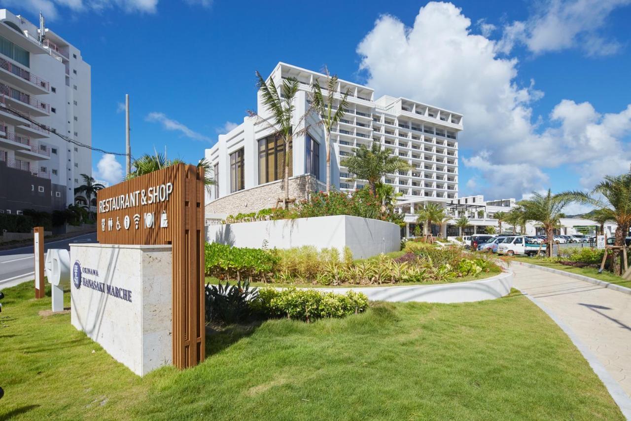 Ala Mahaina Condo Hotel Motobu Exterior foto