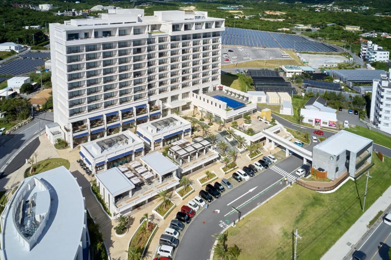 Ala Mahaina Condo Hotel Motobu Exterior foto
