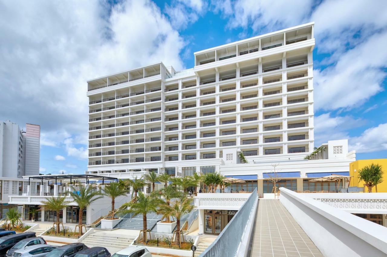 Ala Mahaina Condo Hotel Motobu Exterior foto