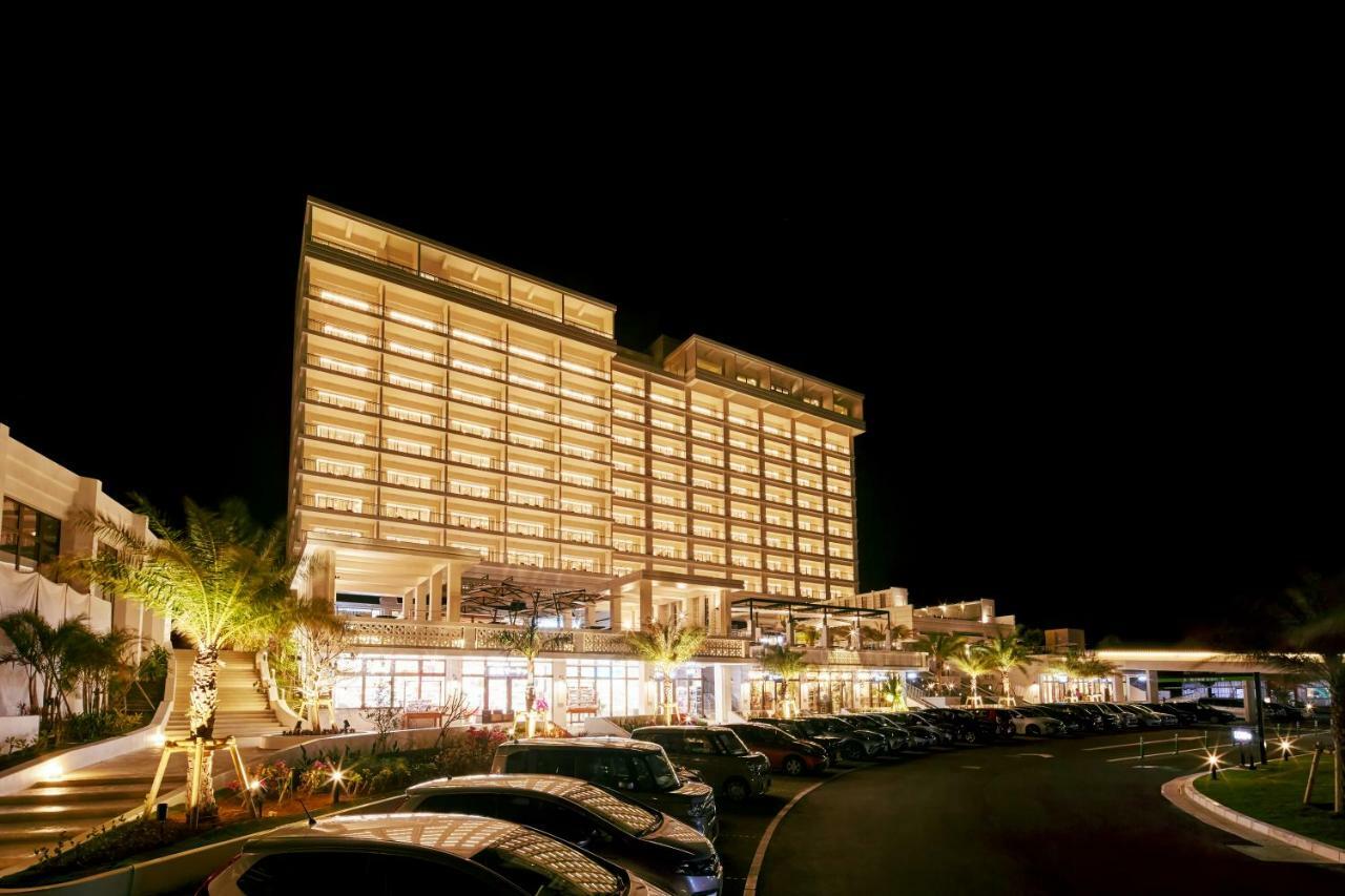 Ala Mahaina Condo Hotel Motobu Exterior foto