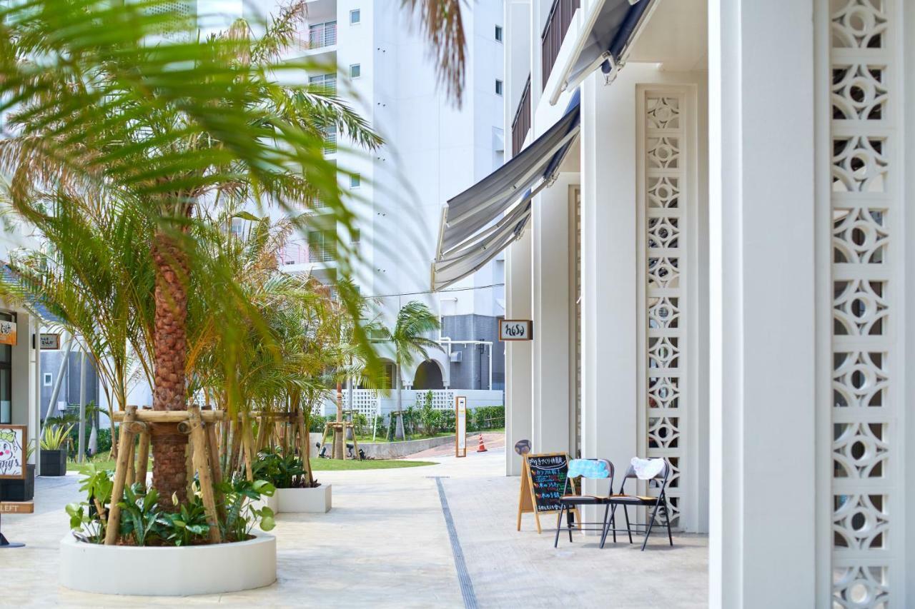 Ala Mahaina Condo Hotel Motobu Exterior foto