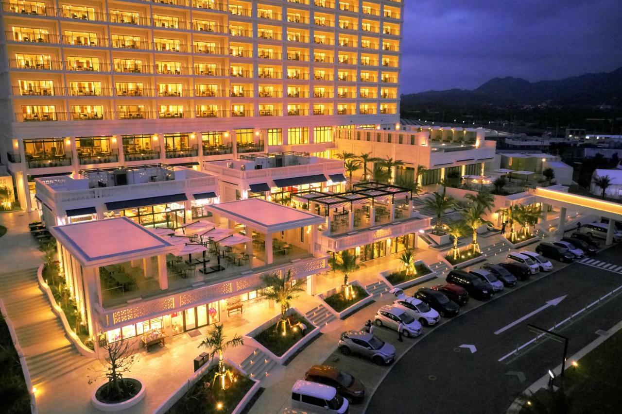 Ala Mahaina Condo Hotel Motobu Exterior foto